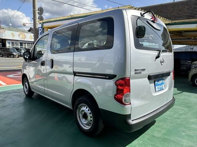 日産 ＮＶ２００バネットバン １．６ ＤＸ R3年 (東海) 99