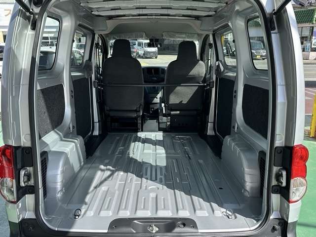 日産 ＮＶ２００バネットバン １．６ ＤＸ R3年 (東海) 99