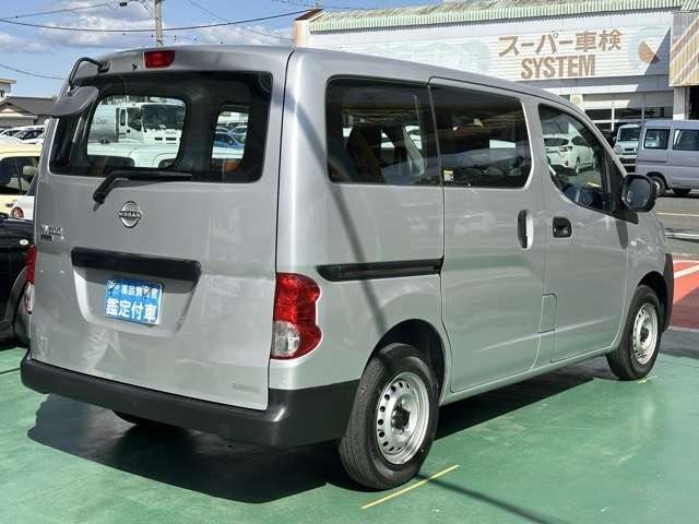 日産 ＮＶ２００バネットバン １．６ ＤＸ R3年 (東海) 99