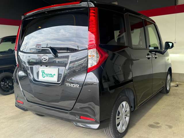 ダイハツ トール １．０ Ｘ ４ＷＤ R6年 (東北) 99