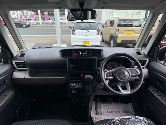 ダイハツ トール １．０ Ｘ ４ＷＤ R6年 (東北) 99