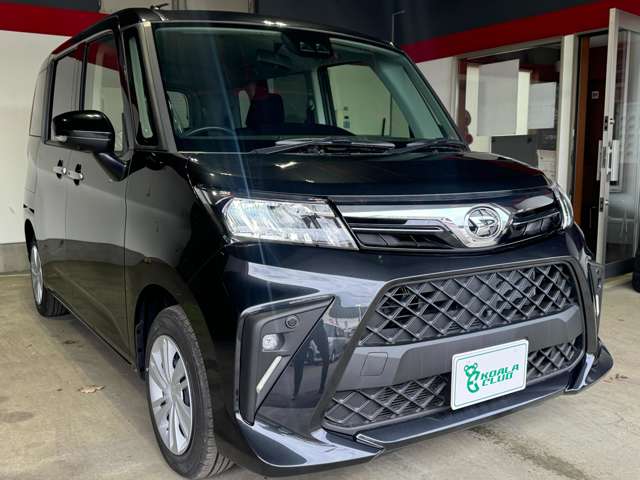 ダイハツ トール １．０ Ｘ ４ＷＤ R6年 (東北) 99