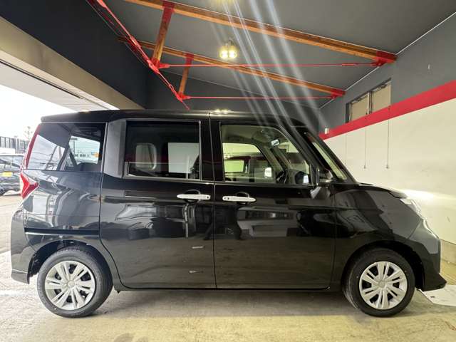 ダイハツ トール １．０ Ｘ ４ＷＤ R6年 (東北) 99