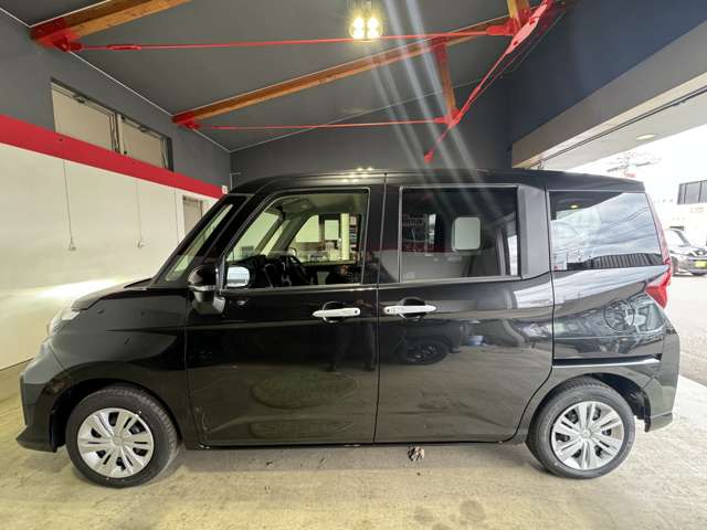 ダイハツ トール １．０ Ｘ ４ＷＤ R6年 (東北) 99