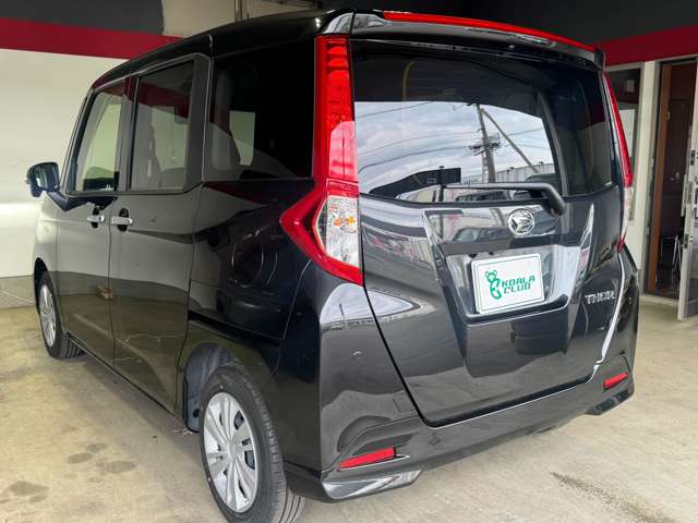 ダイハツ トール １．０ Ｘ ４ＷＤ R6年 (東北) 99