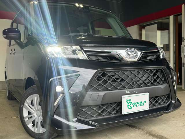 ダイハツ トール １．０ Ｘ ４ＷＤ R6年 (東北) 99