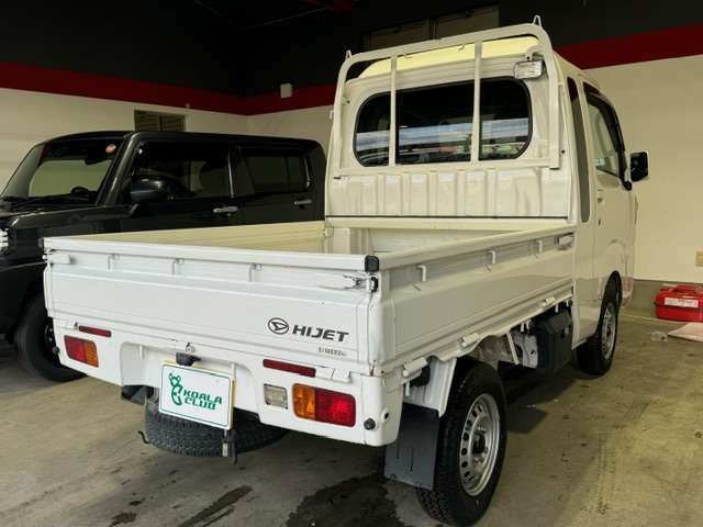 ダイハツ ハイゼットトラック ６６０ ジャンボ ３方開 ４ＷＤ H28年 (東北) 99