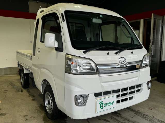 ダイハツ ハイゼットトラック ６６０ ジャンボ ３方開 ４ＷＤ H28年 (東北) 99
