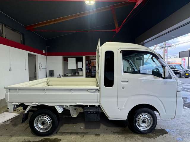ダイハツ ハイゼットトラック ６６０ ジャンボ ３方開 ４ＷＤ H28年 (東北) 99