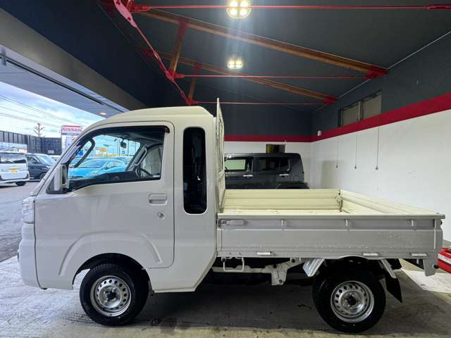 ダイハツ ハイゼットトラック ６６０ ジャンボ ３方開 ４ＷＤ H28年 (東北) 99