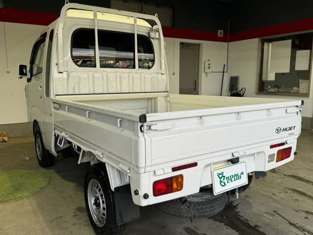 ダイハツ ハイゼットトラック ６６０ ジャンボ ３方開 ４ＷＤ H28年 (東北) 99