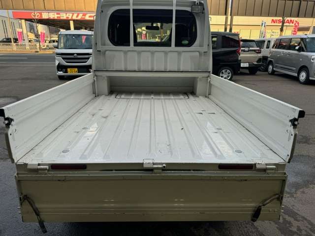ダイハツ ハイゼットトラック ６６０ ジャンボ ３方開 ４ＷＤ H28年 (東北) 99