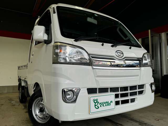 ダイハツ ハイゼットトラック ６６０ ジャンボ ３方開 ４ＷＤ H28年 (東北) 99