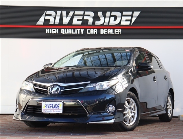 トヨタ オーリス １．５ １５０Ｘ Ｓパッケージ H26年 (関東) 99