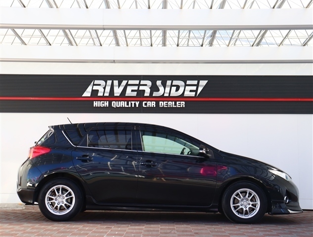 トヨタ オーリス １．５ １５０Ｘ Ｓパッケージ H26年 (関東) 99