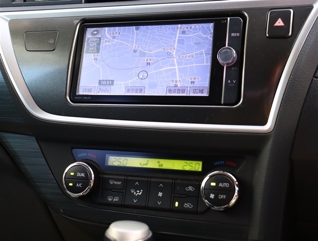 トヨタ オーリス １．５ １５０Ｘ Ｓパッケージ H26年 (関東) 99