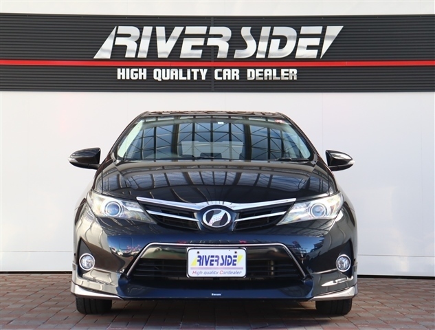 トヨタ オーリス １．５ １５０Ｘ Ｓパッケージ H26年 (関東) 99