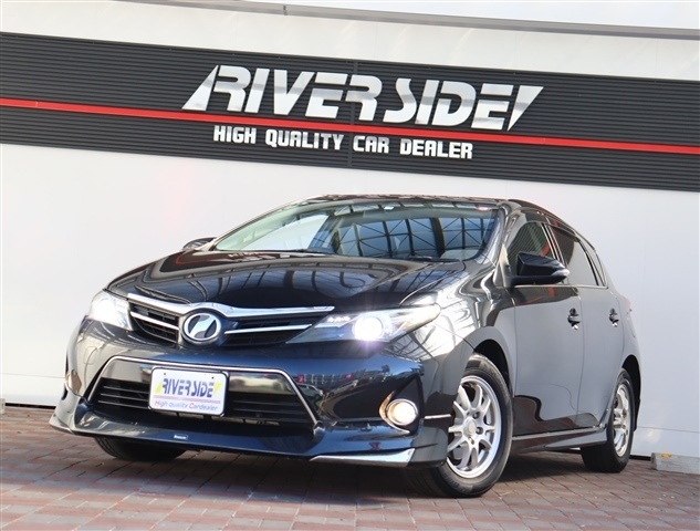 トヨタ オーリス １．５ １５０Ｘ Ｓパッケージ H26年 (関東) 99