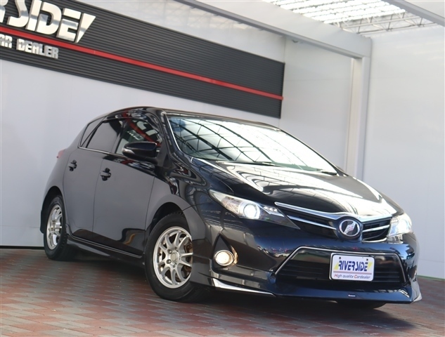 トヨタ オーリス １．５ １５０Ｘ Ｓパッケージ H26年 (関東) 99