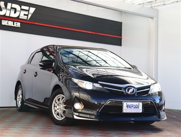 トヨタ オーリス １．５ １５０Ｘ Ｓパッケージ H26年 (関東) 99