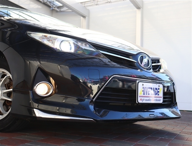 トヨタ オーリス １．５ １５０Ｘ Ｓパッケージ H26年 (関東) 99