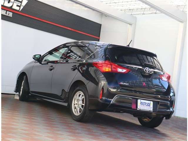 トヨタ オーリス １．５ １５０Ｘ Ｓパッケージ H26年 (関東) 99