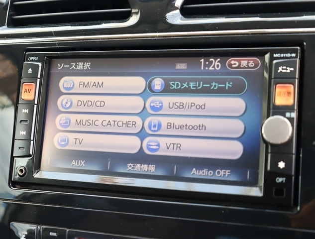 日産 セレナ ２．０ ライダー H23年 (関東) 99