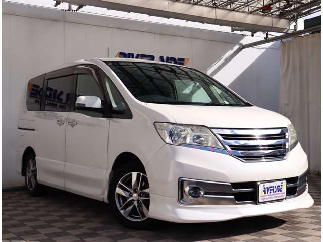 日産 セレナ ２．０ ライダー H23年 (関東) 99