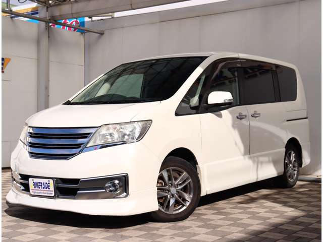 日産 セレナ ２．０ ライダー H23年 (関東) 99