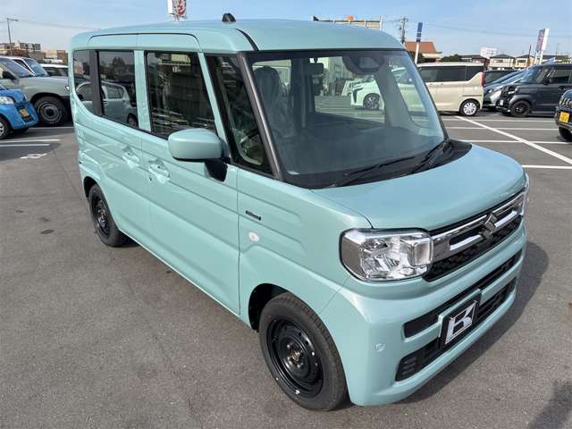 スズキ スペーシア ６６０ ハイブリッド Ｇ R6年 (近畿) 99