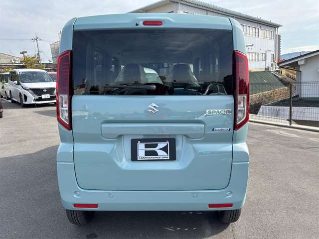 スズキ スペーシア ６６０ ハイブリッド Ｇ R6年 (近畿) 99