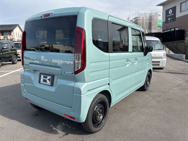 スズキ スペーシア ６６０ ハイブリッド Ｇ R6年 (近畿) 99