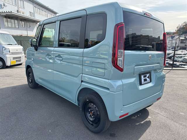 スズキ スペーシア ６６０ ハイブリッド Ｇ R6年 (近畿) 99