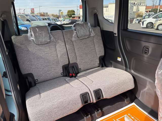 スズキ スペーシア ６６０ ハイブリッド Ｇ R6年 (近畿) 99