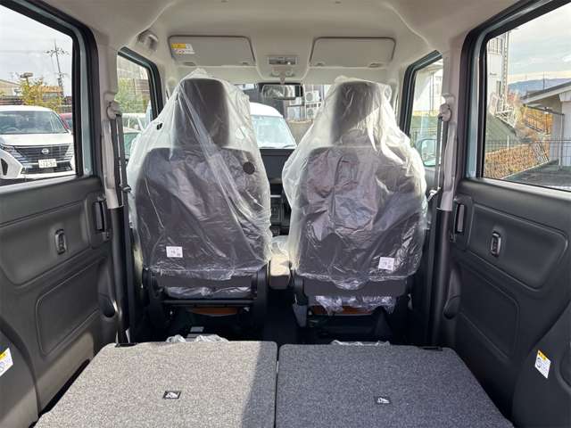 スズキ スペーシア ６６０ ハイブリッド Ｇ R6年 (近畿) 99