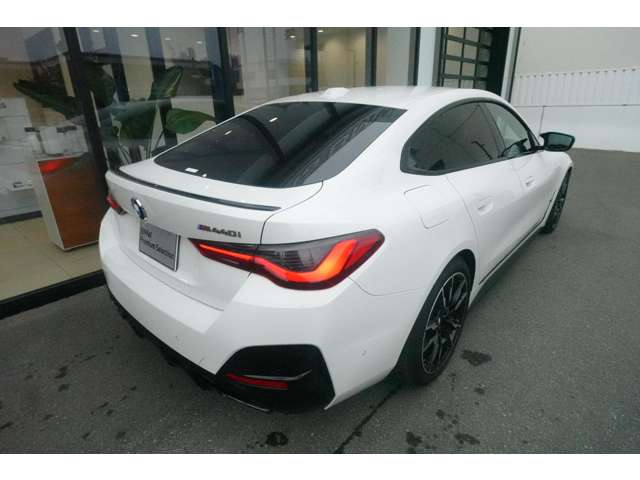 ＢＭＷ ４シリーズ Ｍ４４０Ｉ Ｘドライブ リミテッド ４ＷＤ R6年 (近畿) 99