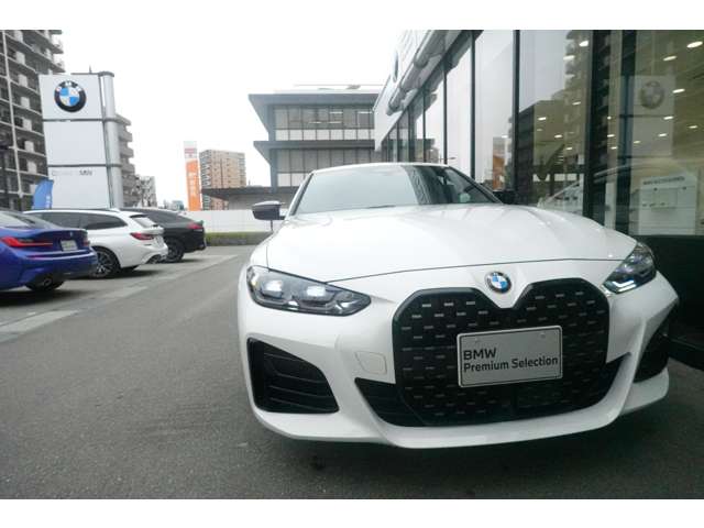 ＢＭＷ ４シリーズ Ｍ４４０Ｉ Ｘドライブ リミテッド ４ＷＤ R6年 (近畿) 99