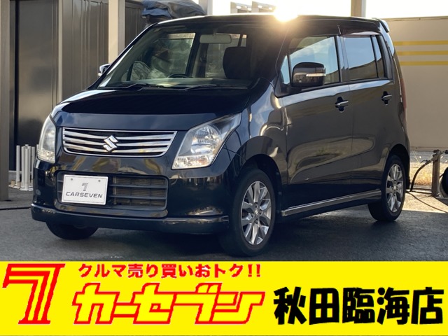 スズキ ワゴンＲ ６６０ リミテッド H24年 (東北) 99