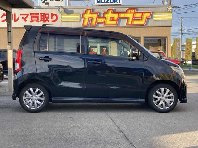 スズキ ワゴンＲ ６６０ リミテッド H24年 (東北) 99