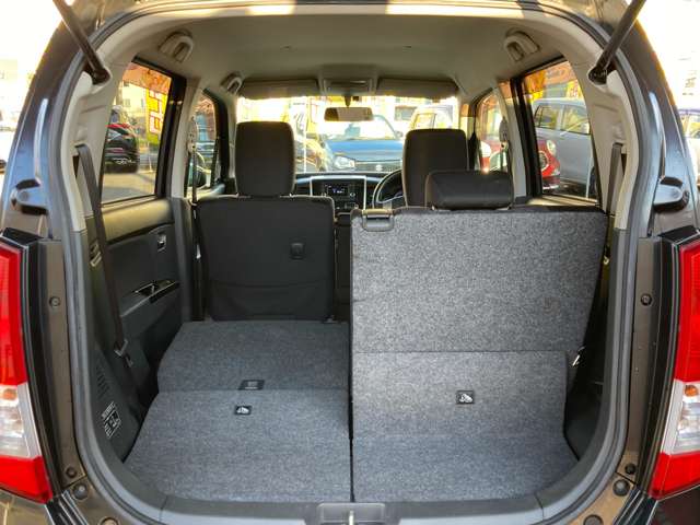 スズキ ワゴンＲ ６６０ リミテッド H24年 (東北) 99