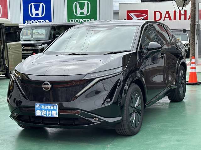 日産 アリア Ｂ６ R4年 (東海) 99