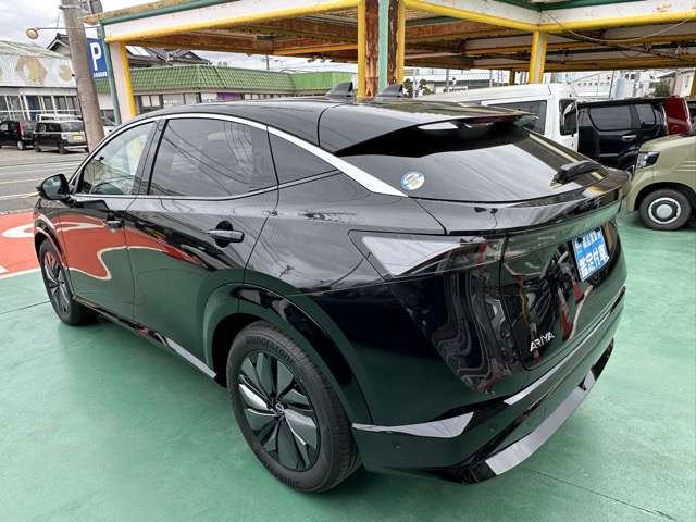 日産 アリア Ｂ６ R4年 (東海) 99