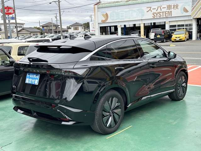 日産 アリア Ｂ６ R4年 (東海) 99