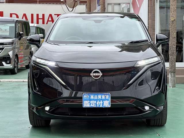 日産 アリア Ｂ６ R4年 (東海) 99