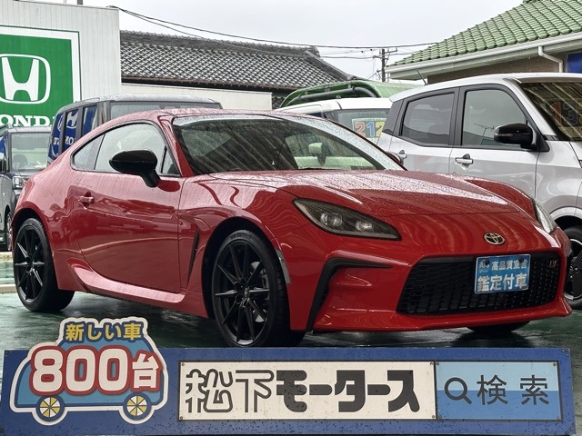トヨタ ＧＲ８６ ２．４ ＲＺ R6年 (東海) 99