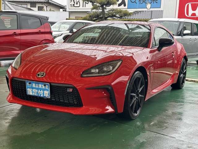 トヨタ ＧＲ８６ ２．４ ＲＺ R6年 (東海) 99