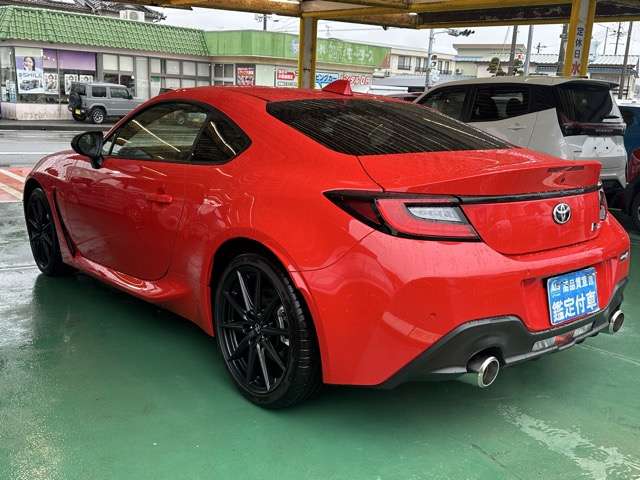 トヨタ ＧＲ８６ ２．４ ＲＺ R6年 (東海) 99