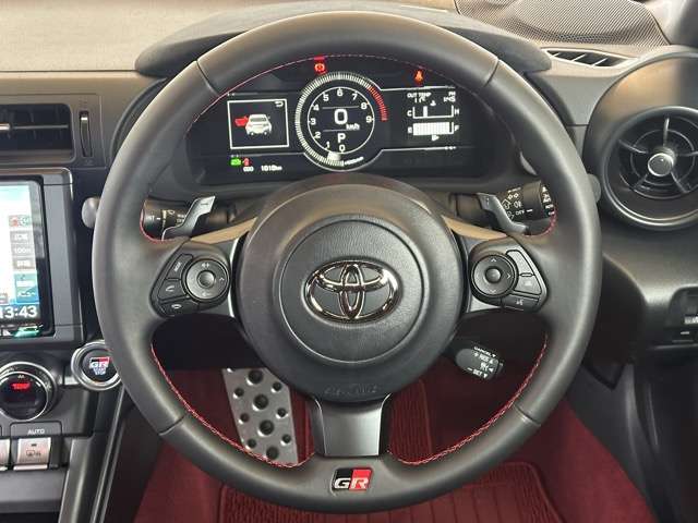 トヨタ ＧＲ８６ ２．４ ＲＺ R6年 (東海) 99