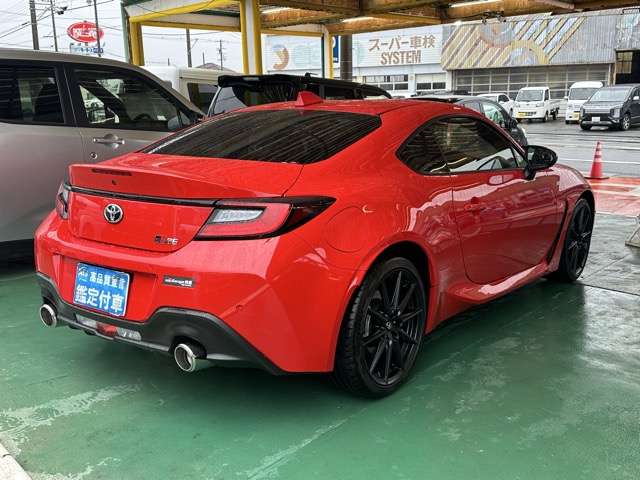 トヨタ ＧＲ８６ ２．４ ＲＺ R6年 (東海) 99