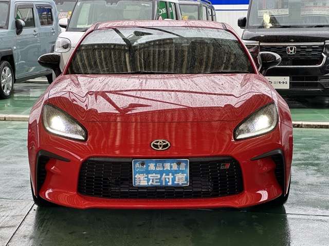 トヨタ ＧＲ８６ ２．４ ＲＺ R6年 (東海) 99